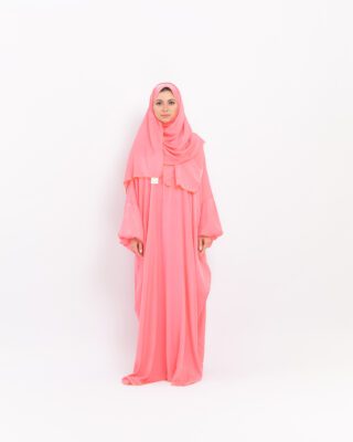 Prayer Dress for Adults – Pink