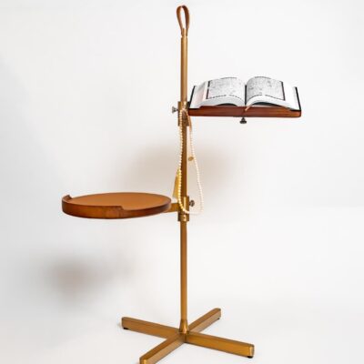 Alternative view of Quran Reader Stand